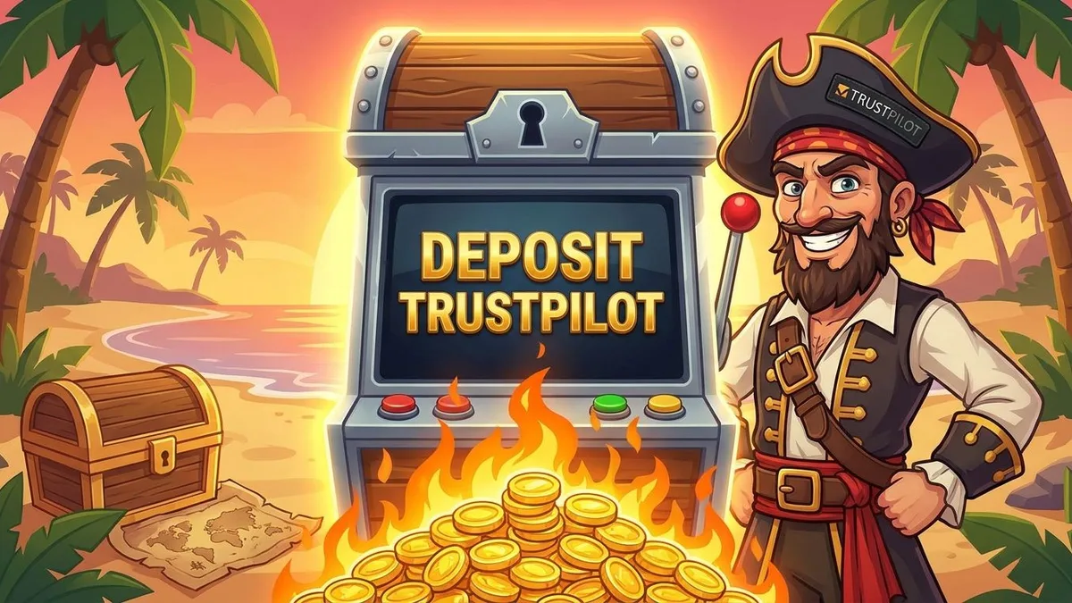trustpilot slot game