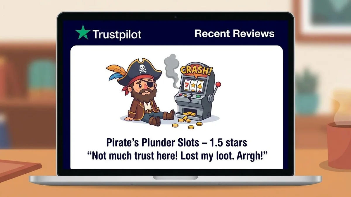 trustpilot giochi crash