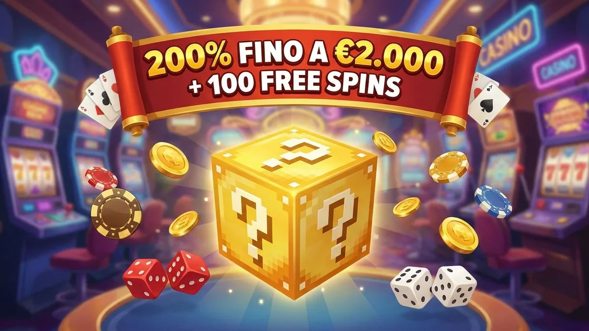 Lucky Block