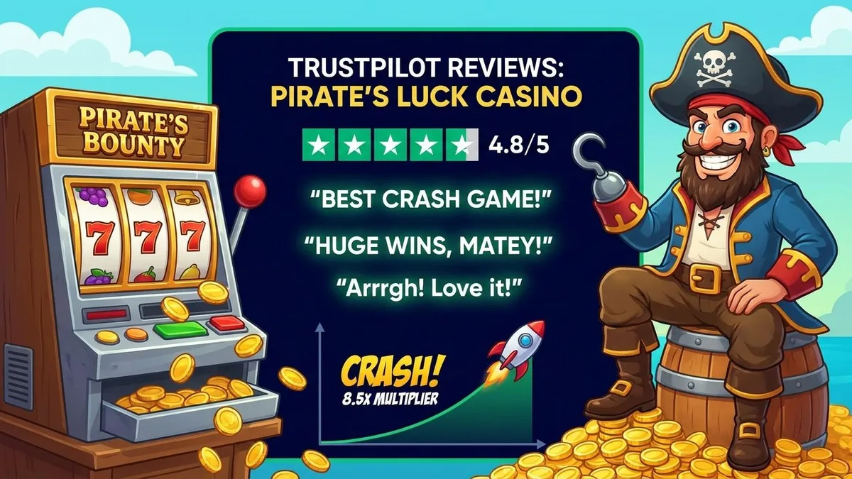 Trustpilot crash games